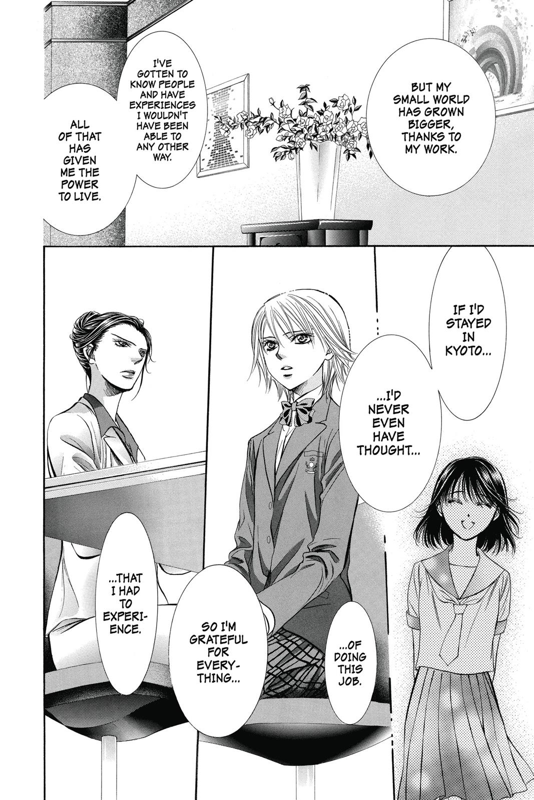Skip Beat! Chapter 38 - Page 91
