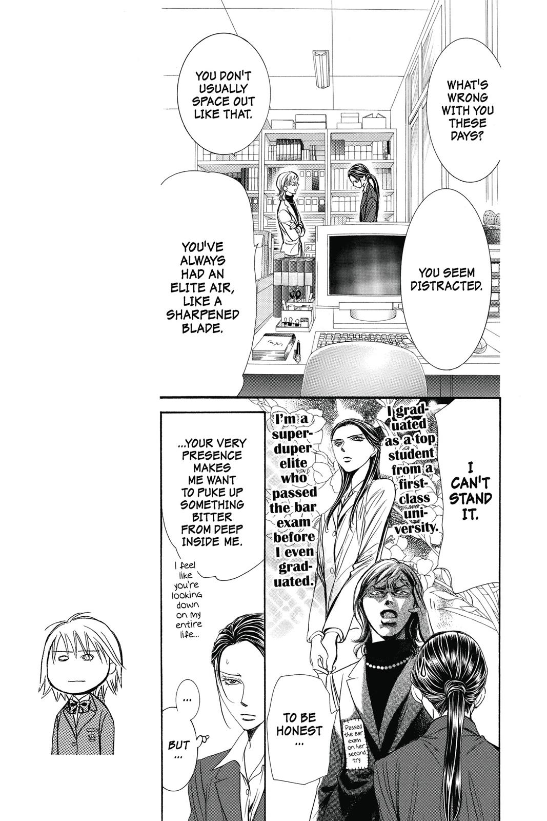 Skip Beat! Chapter 38 - Page 96