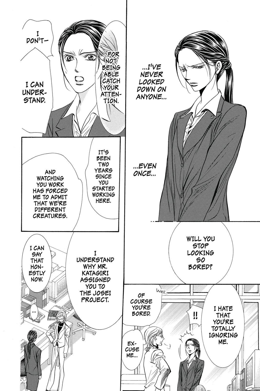 Skip Beat! Chapter 38 - Page 97