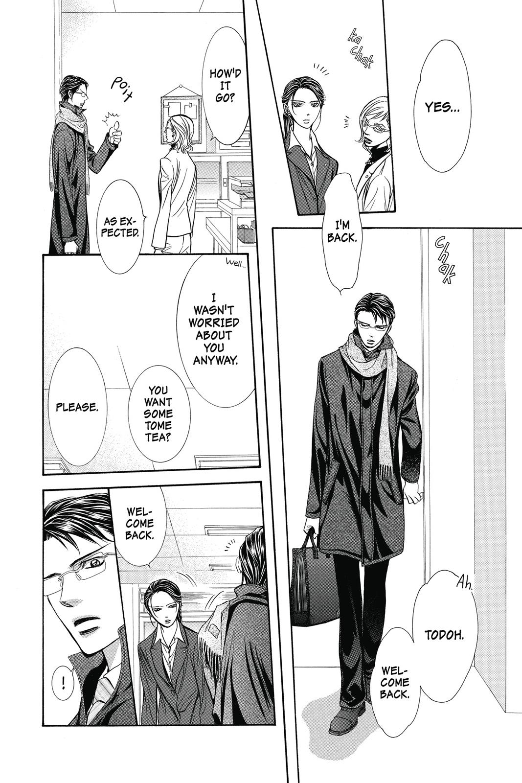 Skip Beat! Chapter 38 - Page 99