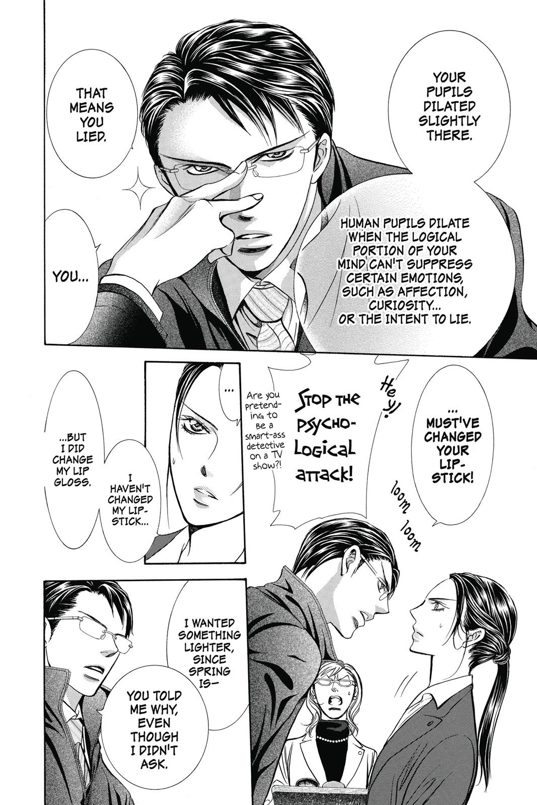 Skip Beat! Chapter 38 - Page 101
