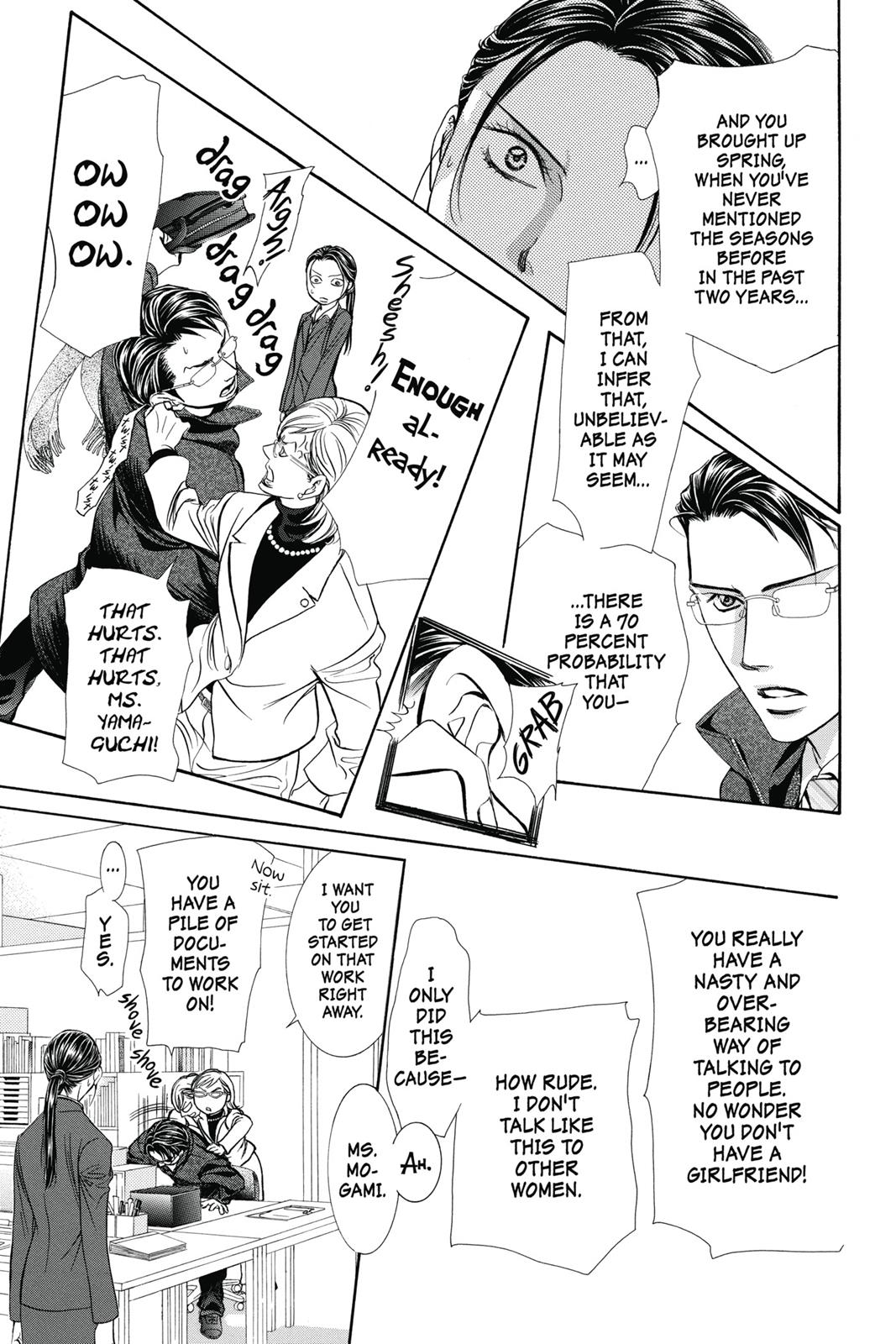 Skip Beat! Chapter 38 - Page 102