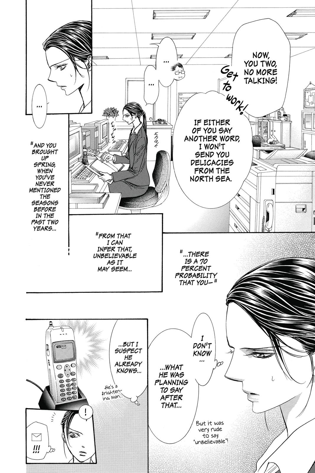 Skip Beat! Chapter 38 - Page 103