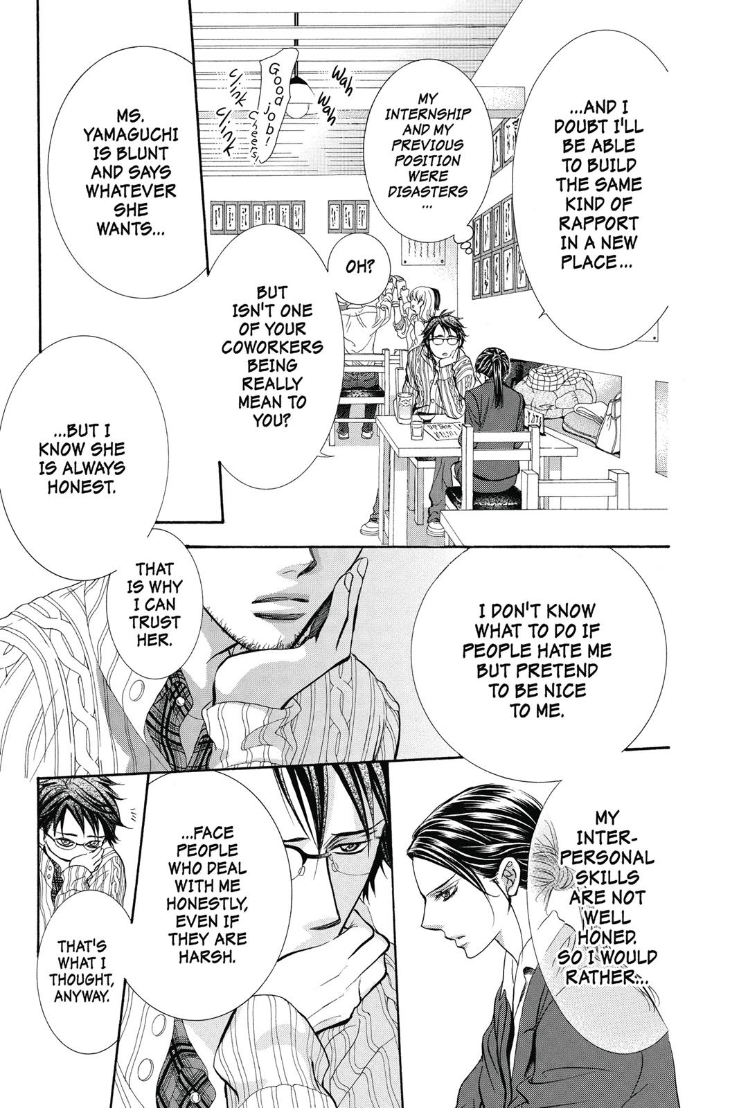 Skip Beat! Chapter 38 - Page 110