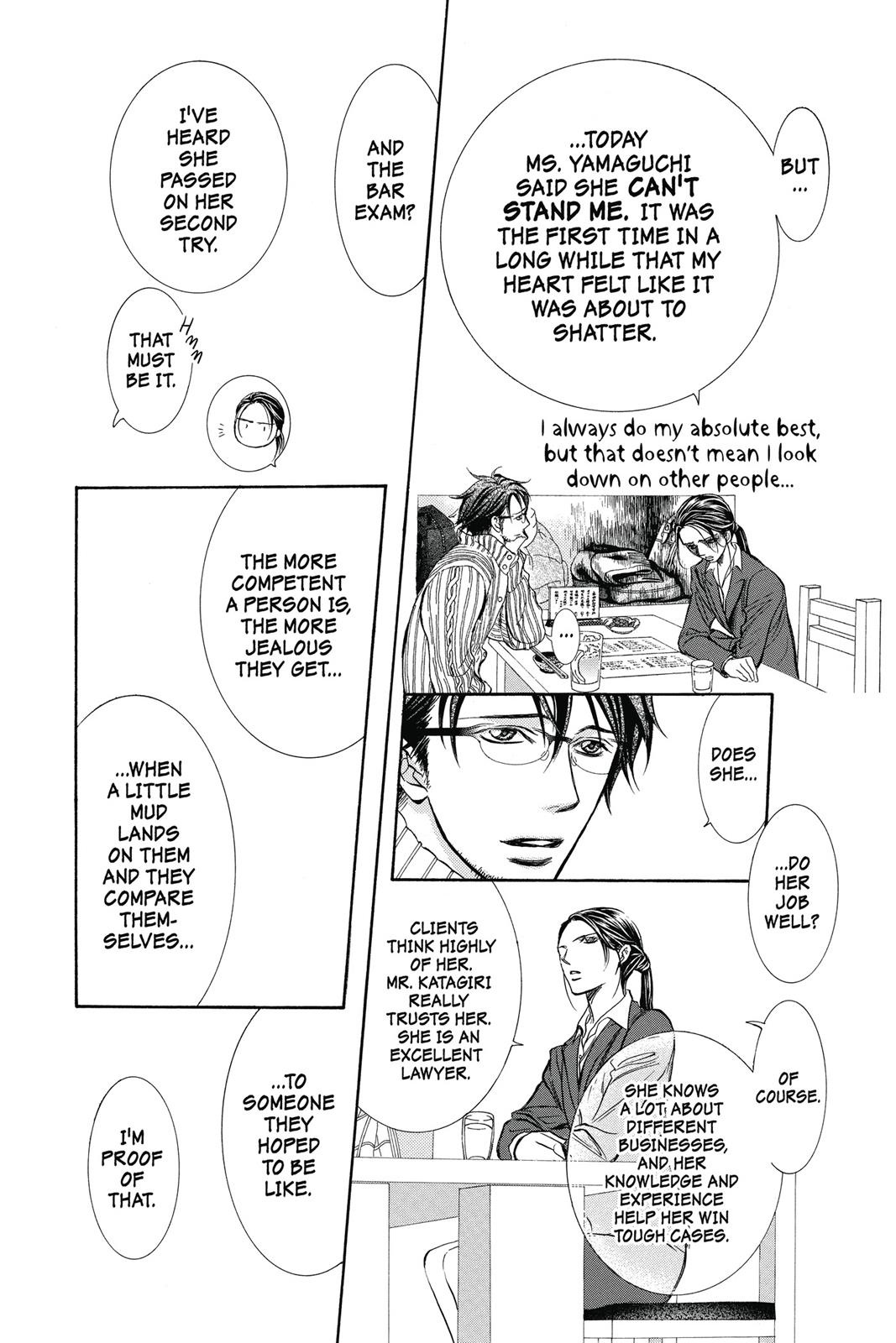 Skip Beat! Chapter 38 - Page 111