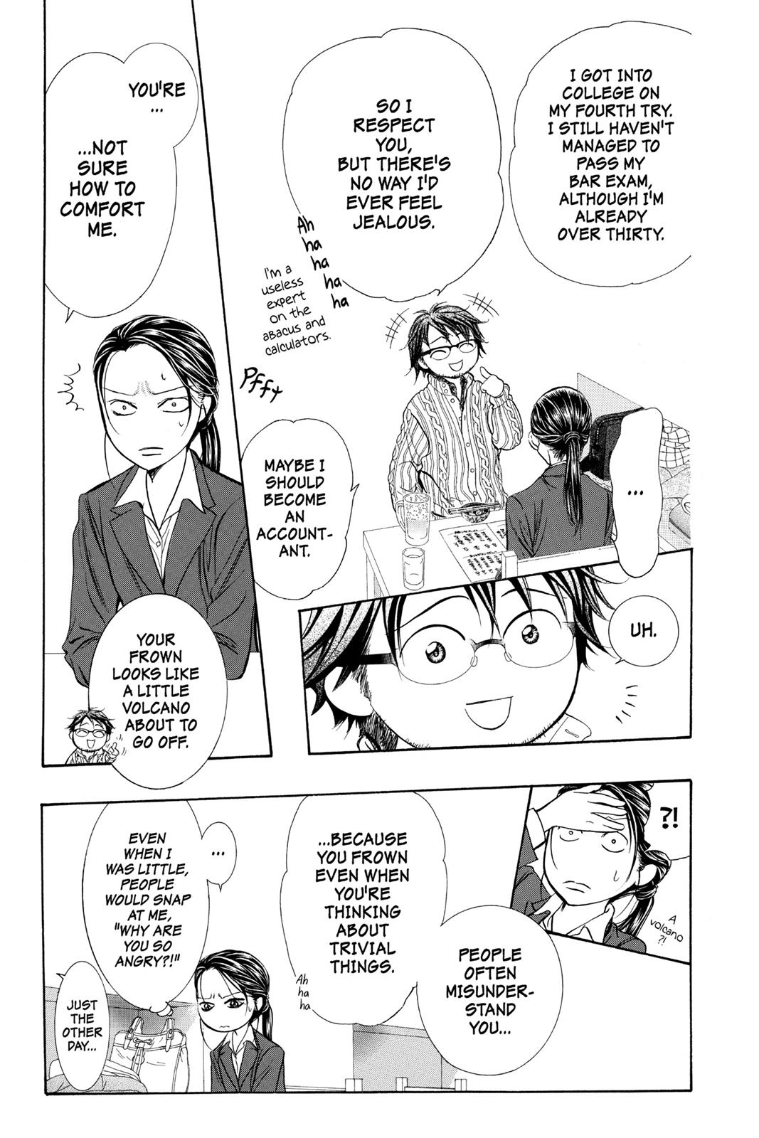 Skip Beat! Chapter 38 - Page 112