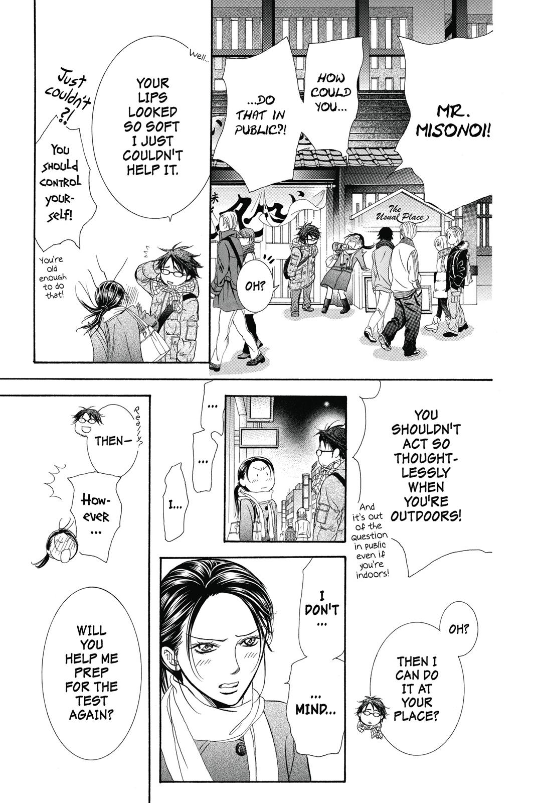 Skip Beat! Chapter 38 - Page 118