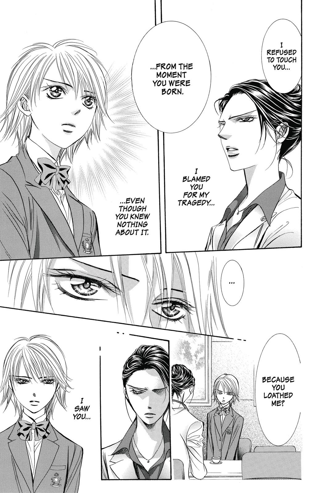 Skip Beat! Chapter 38 - Page 122
