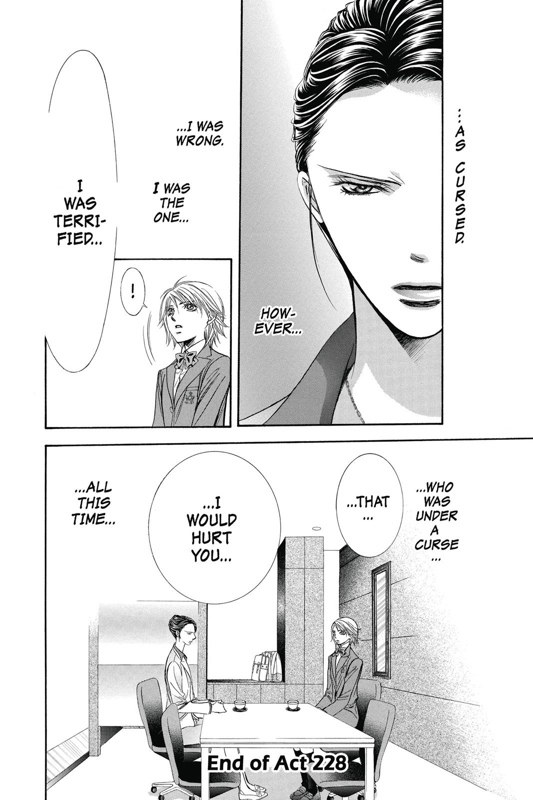 Skip Beat! Chapter 38 - Page 123
