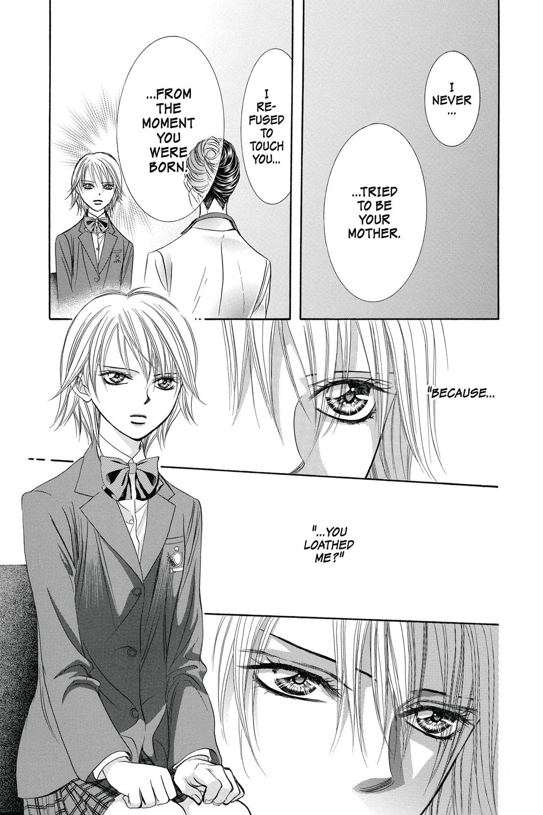 Skip Beat! Chapter 38 - Page 124