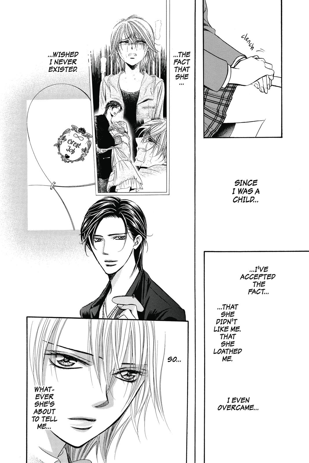 Skip Beat! Chapter 38 - Page 125