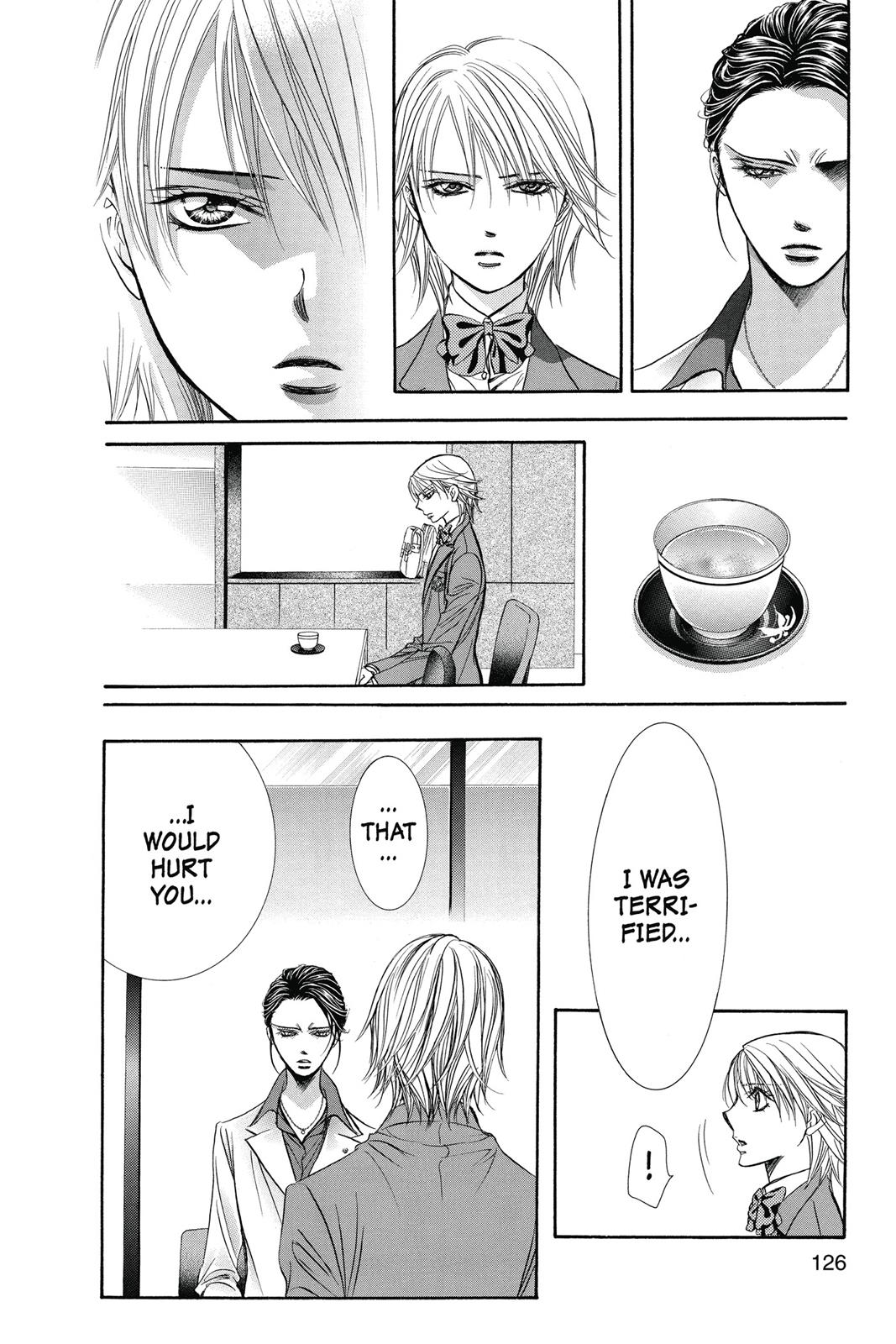 Skip Beat! Chapter 38 - Page 127