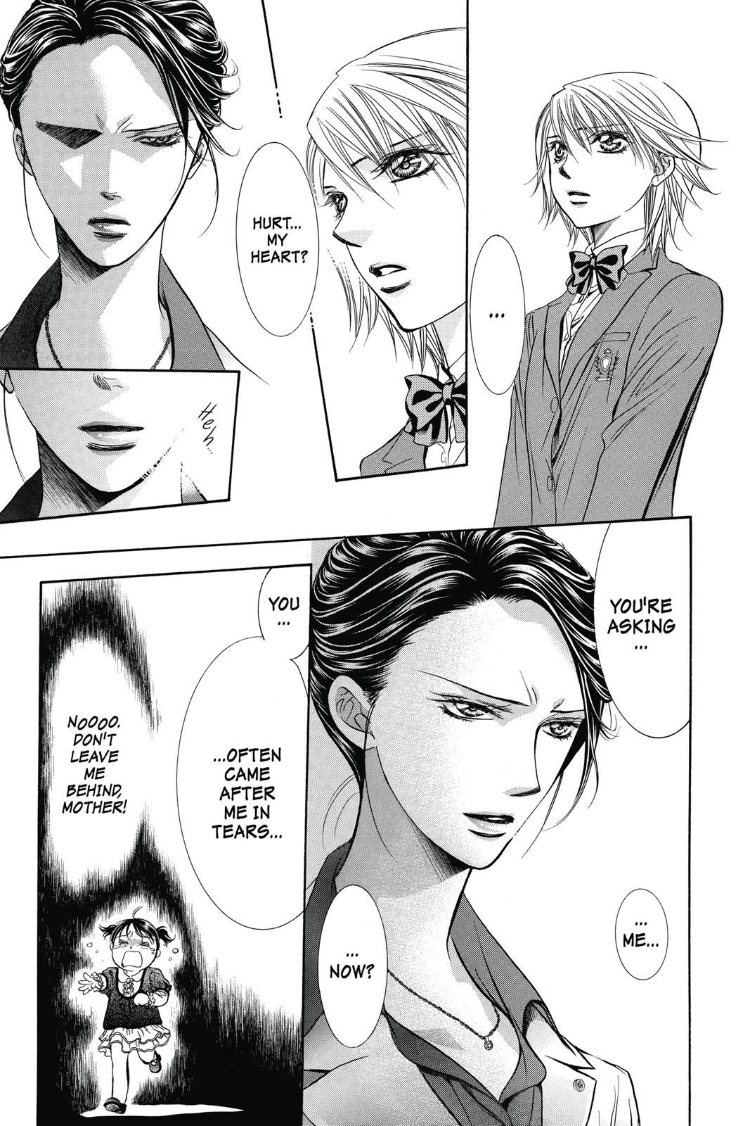 Skip Beat! Chapter 38 - Page 128