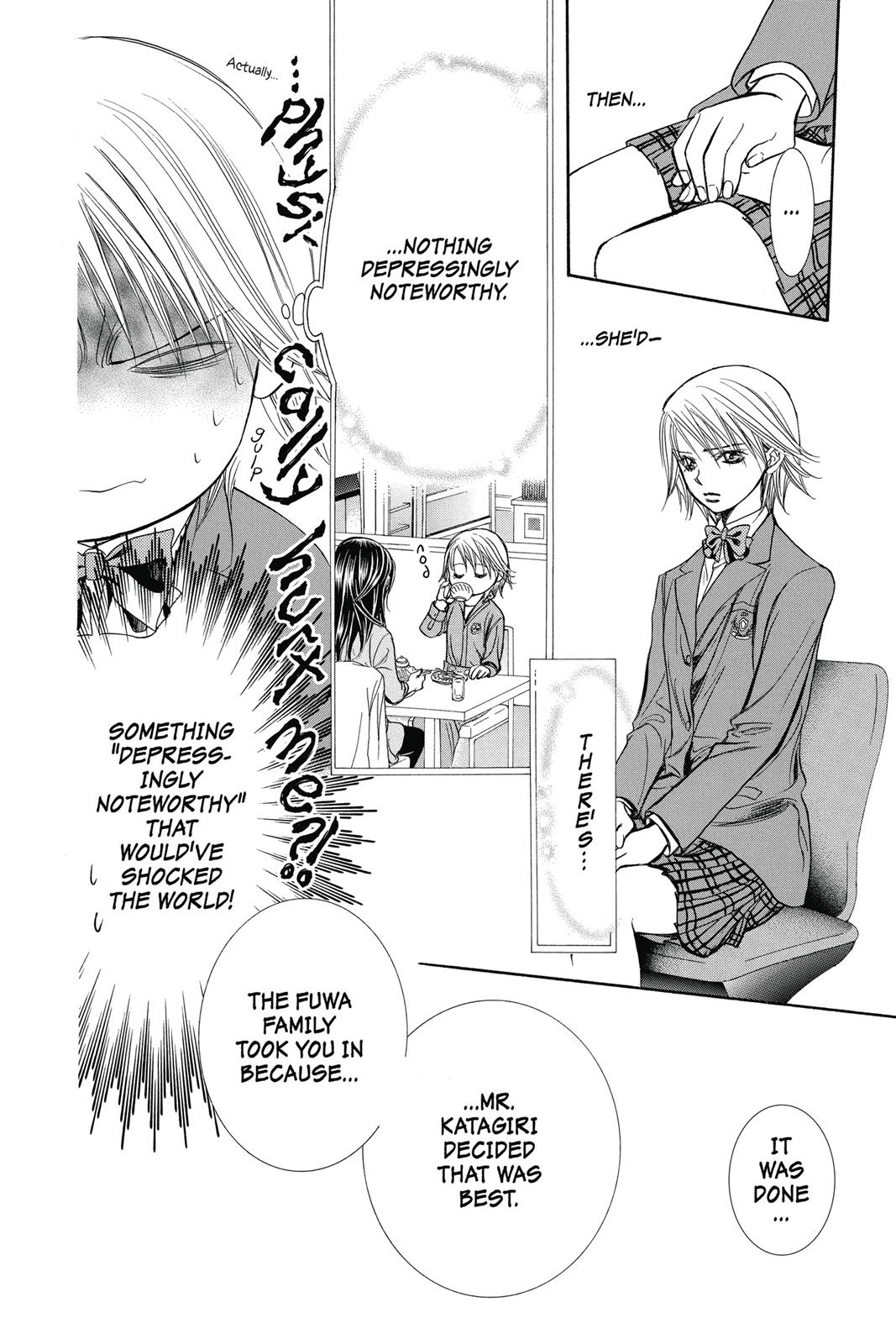 Skip Beat! Chapter 38 - Page 129