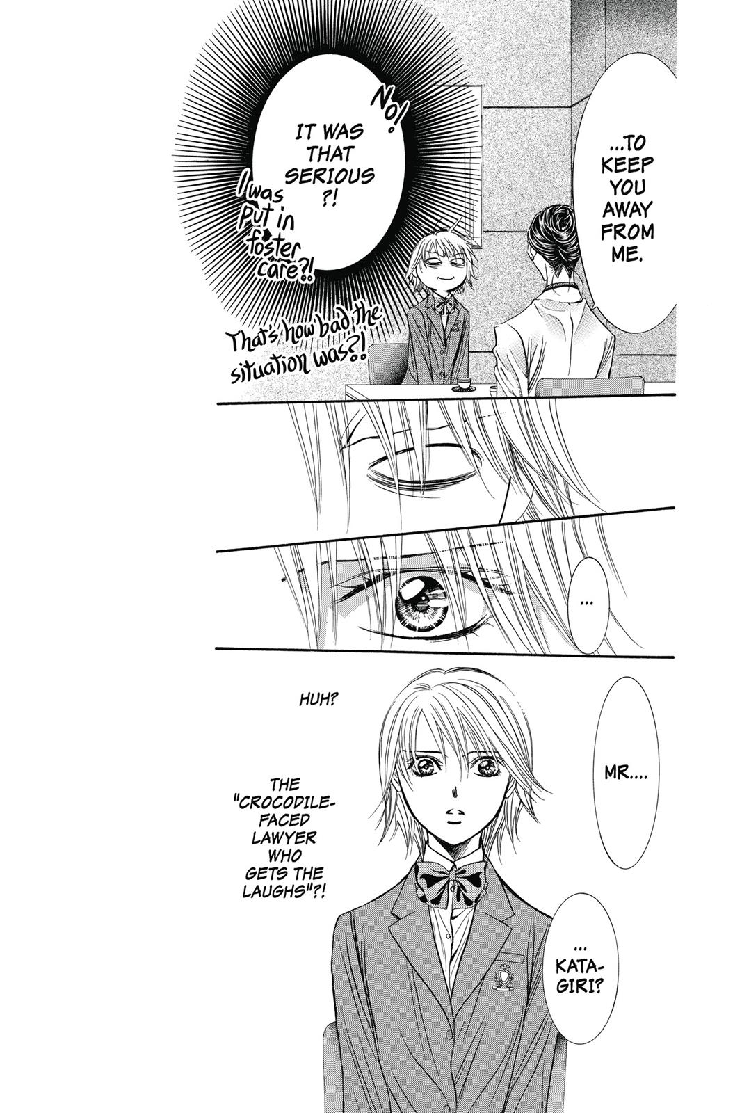 Skip Beat! Chapter 38 - Page 130