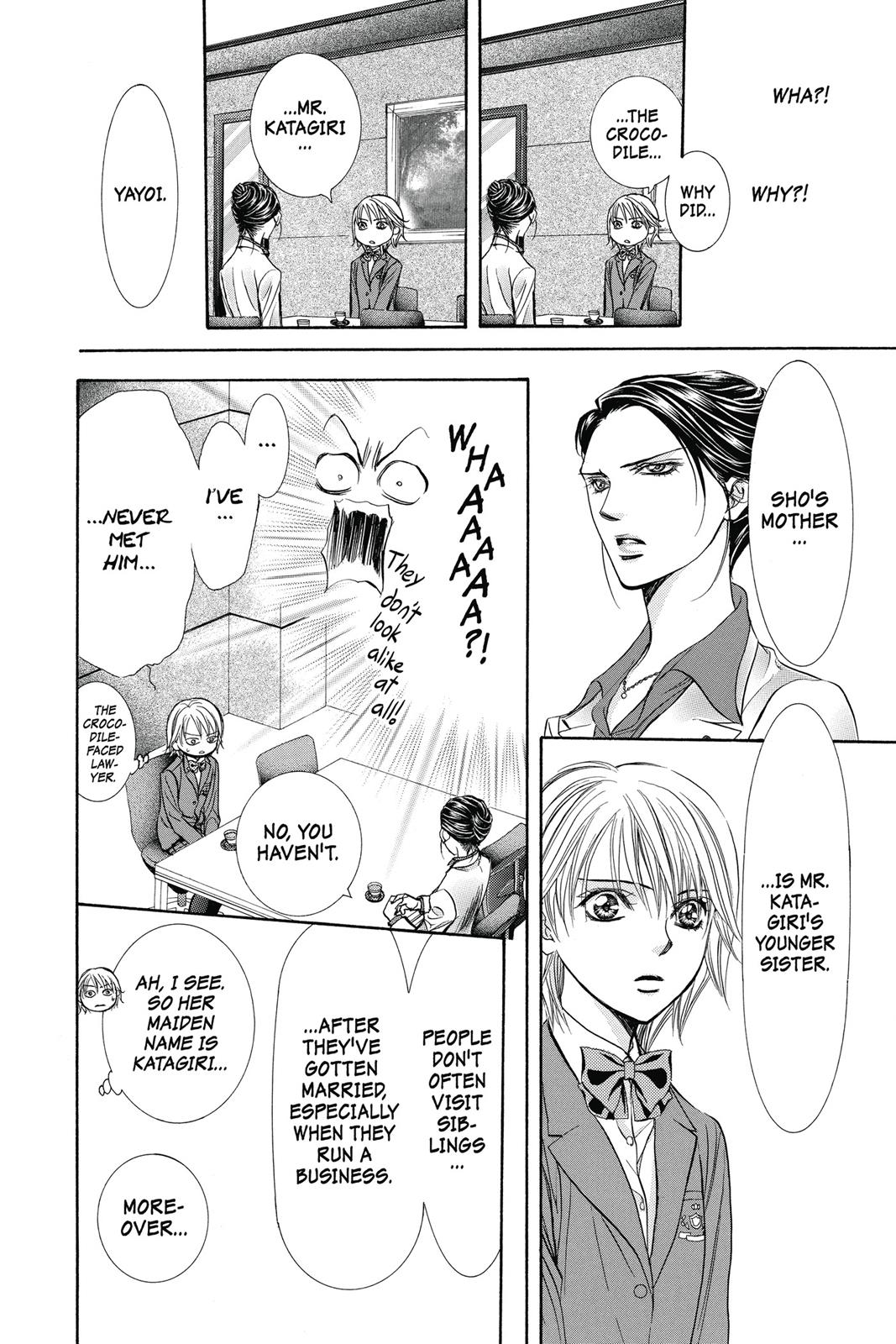 Skip Beat! Chapter 38 - Page 131
