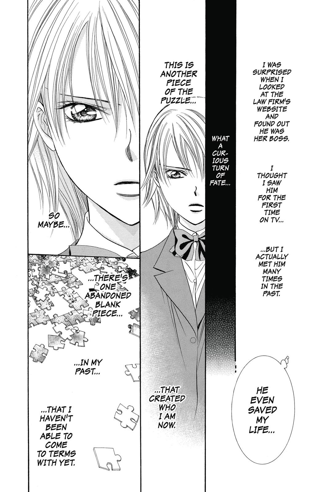 Skip Beat! Chapter 38 - Page 133