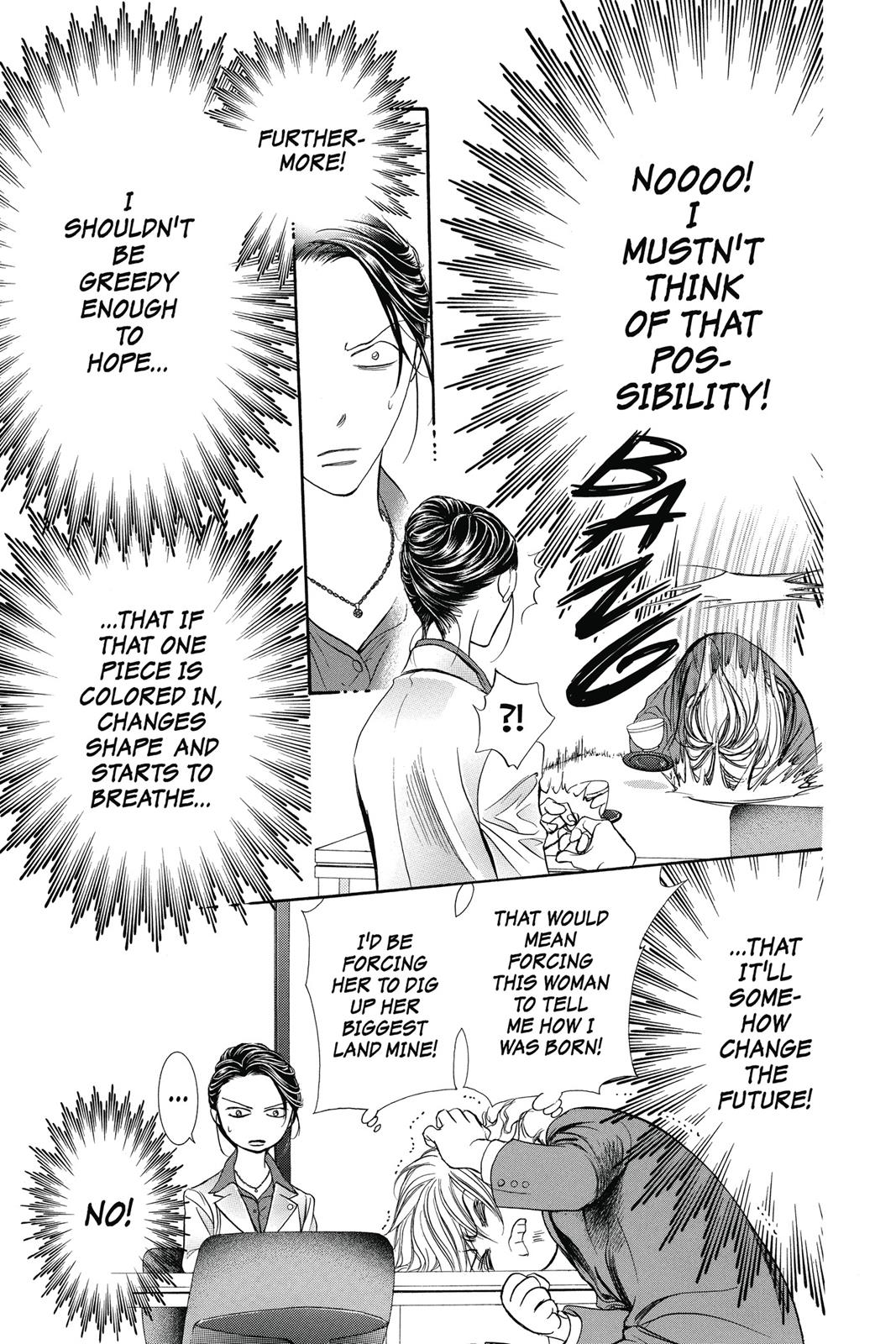 Skip Beat! Chapter 38 - Page 134