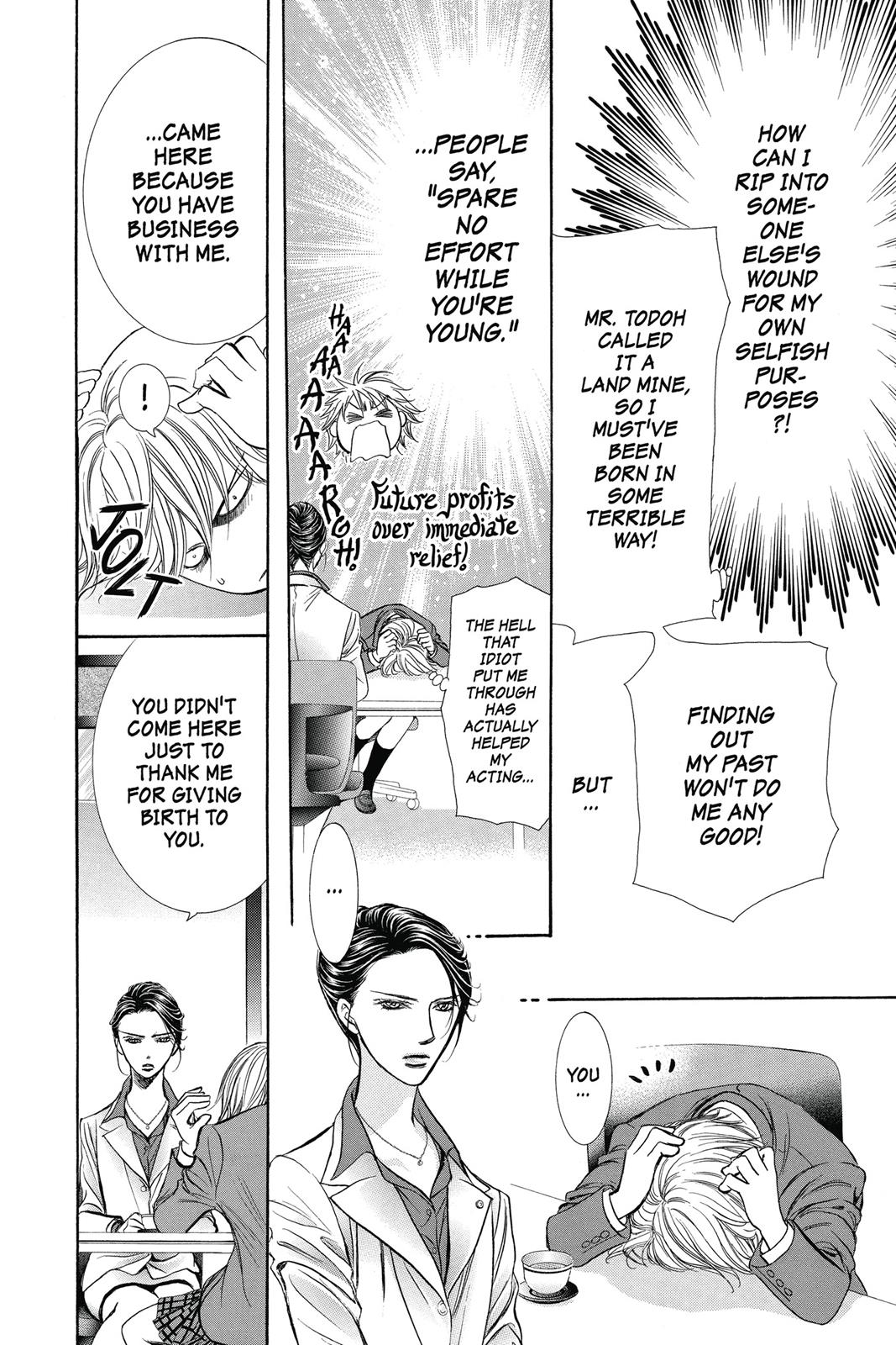 Skip Beat! Chapter 38 - Page 135