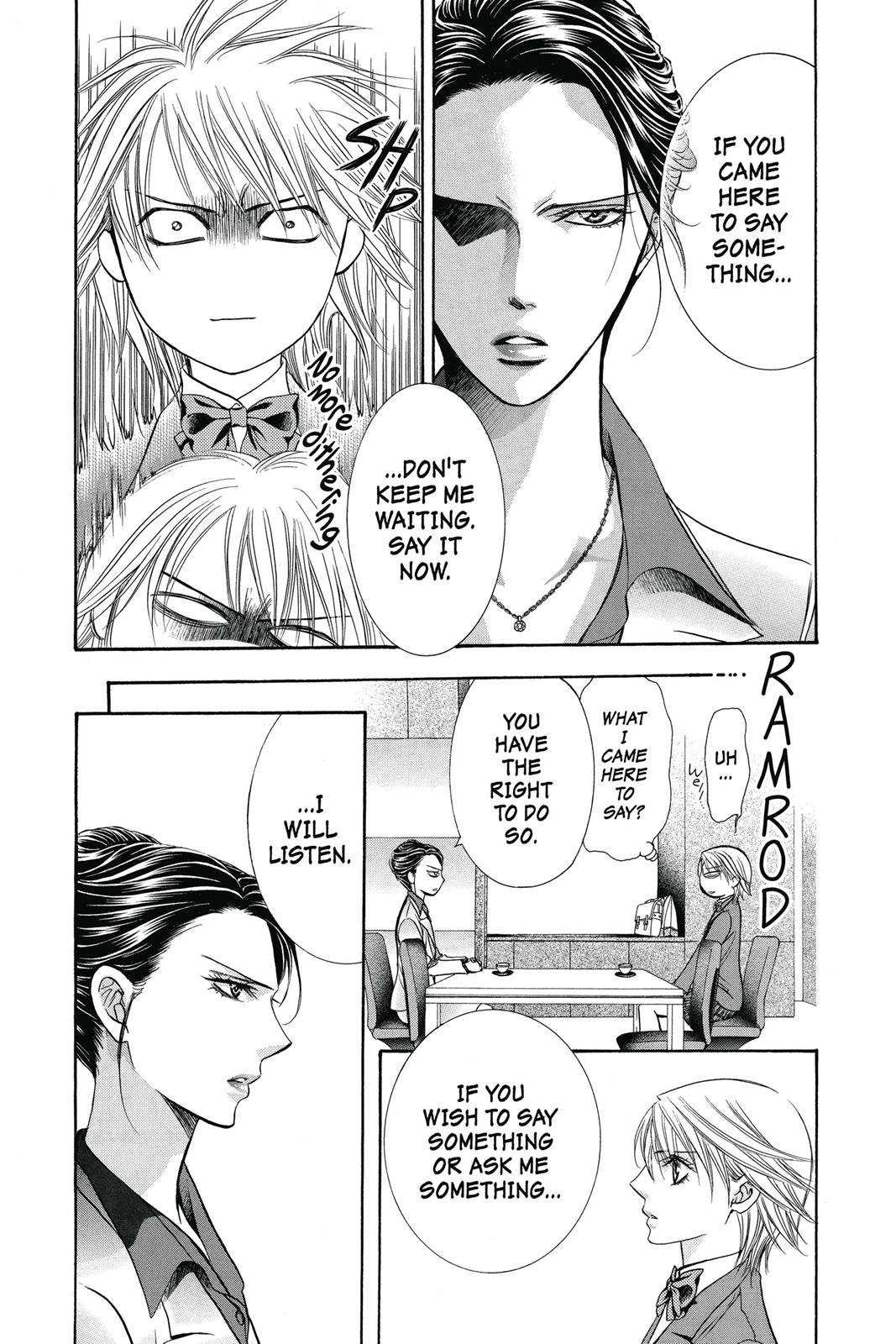 Skip Beat! Chapter 38 - Page 136