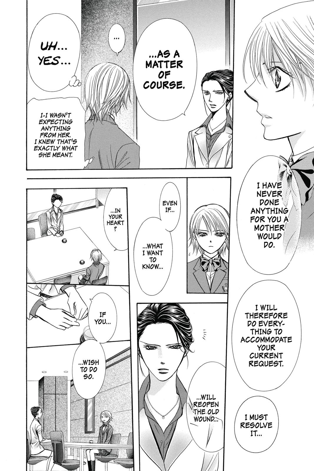 Skip Beat! Chapter 38 - Page 137
