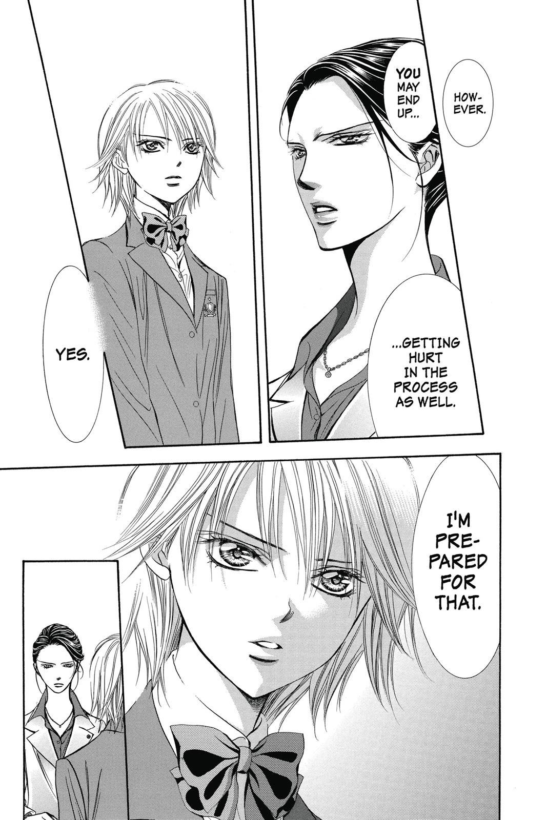 Skip Beat! Chapter 38 - Page 138