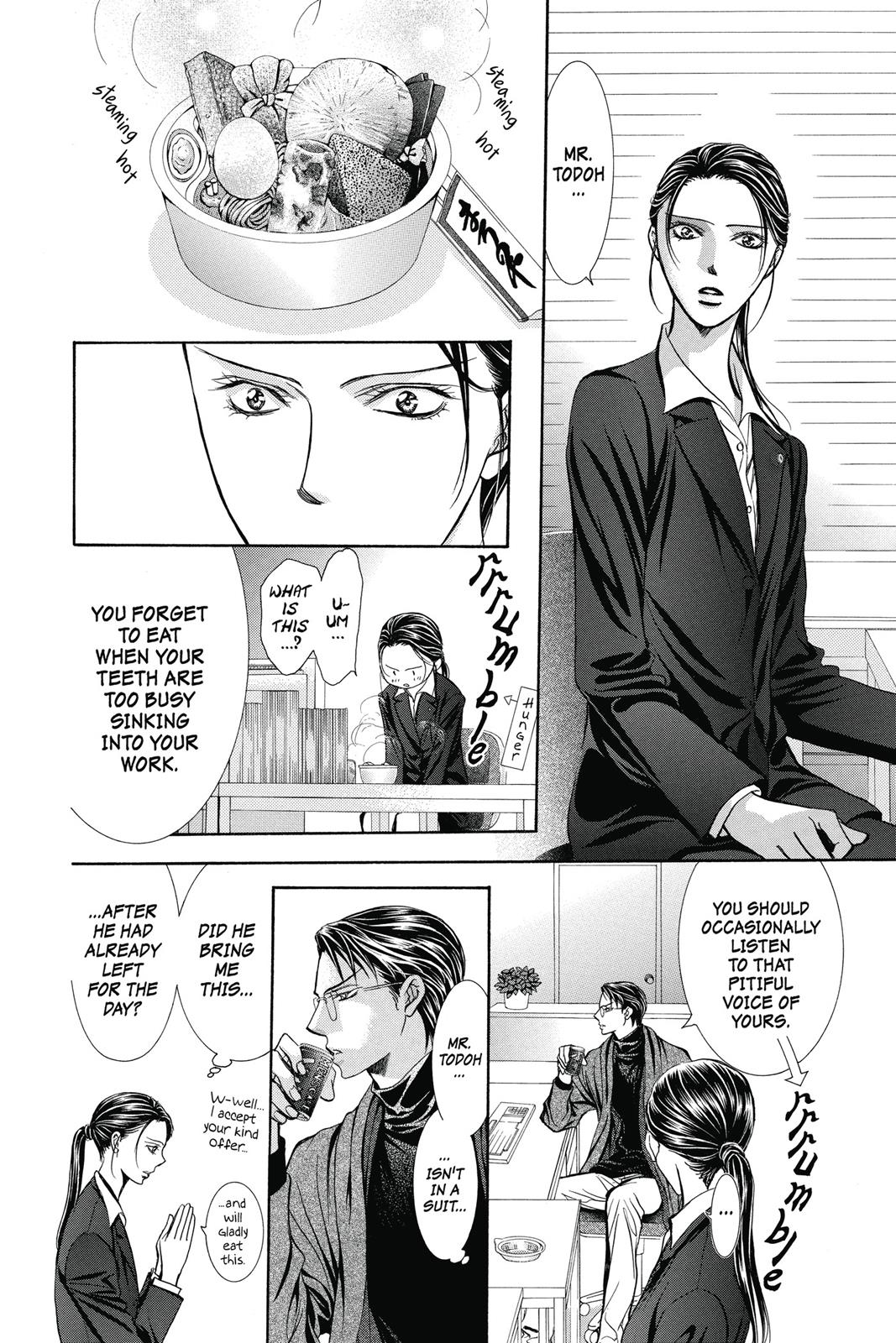 Skip Beat! Chapter 38 - Page 141