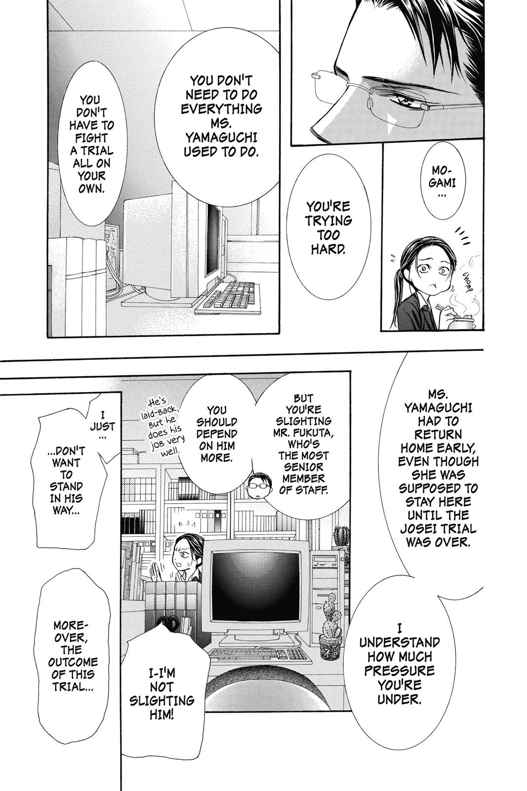 Skip Beat! Chapter 38 - Page 142