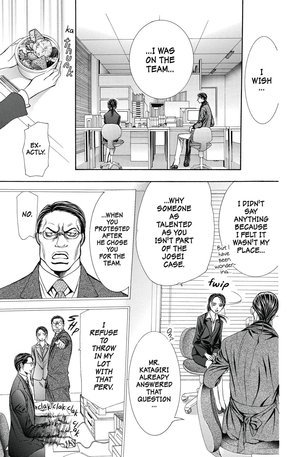 Skip Beat! Chapter 38 - Page 144