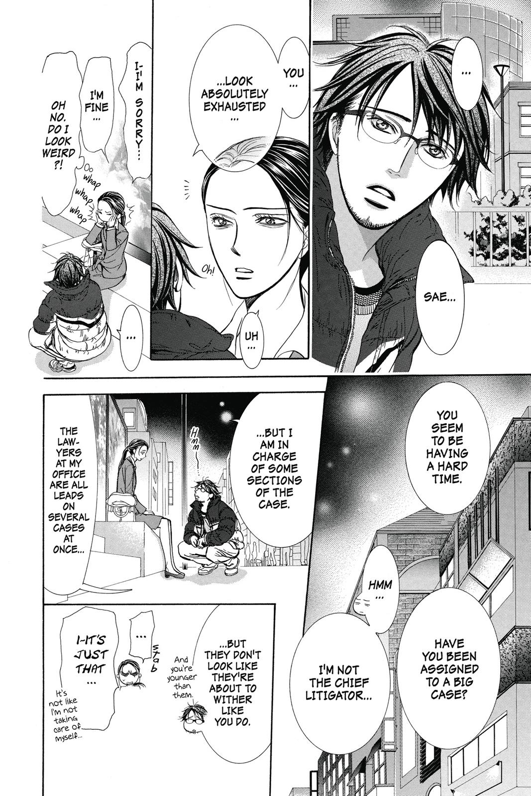 Skip Beat! Chapter 38 - Page 147