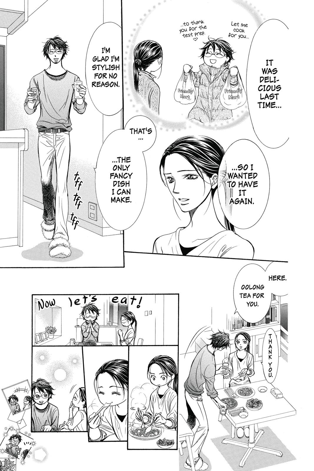 Skip Beat! Chapter 38 - Page 150