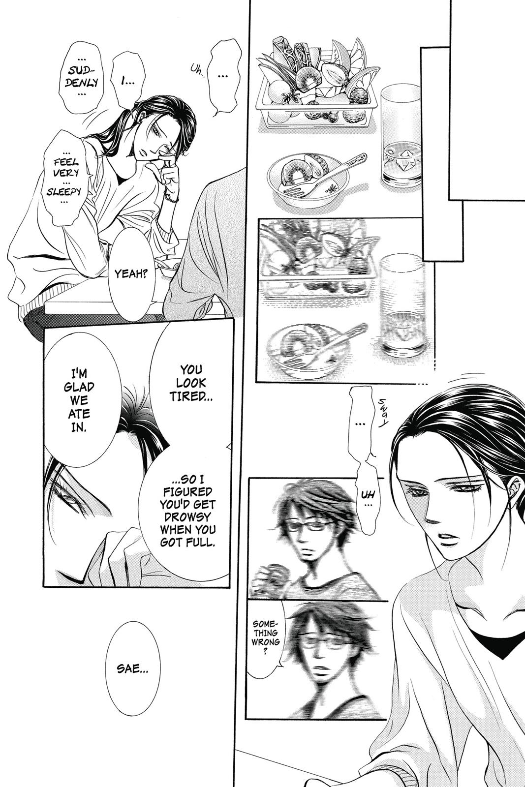 Skip Beat! Chapter 38 - Page 151