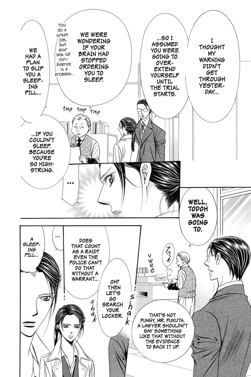 Skip Beat! Chapter 38 - Page 155