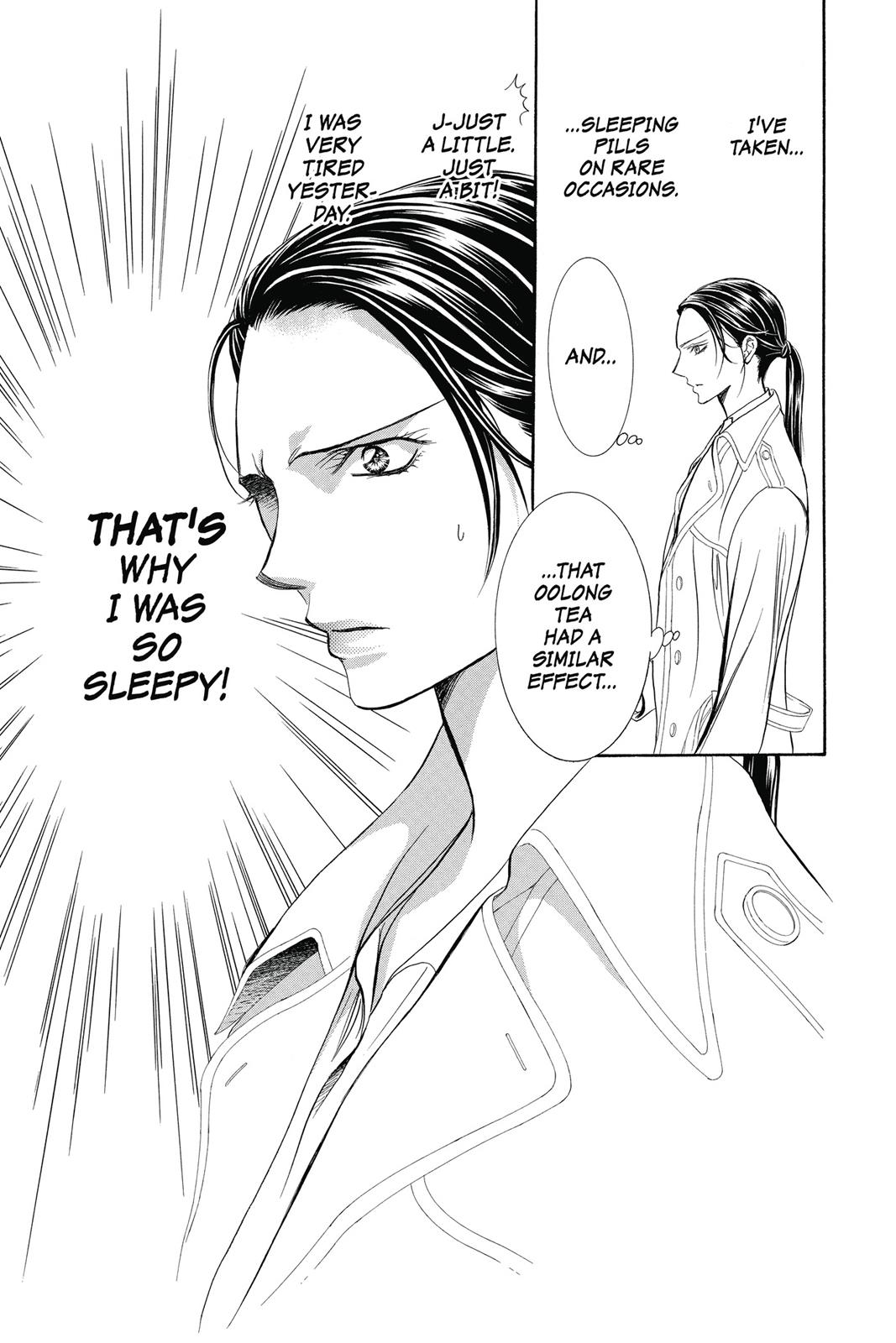 Skip Beat! Chapter 38 - Page 156