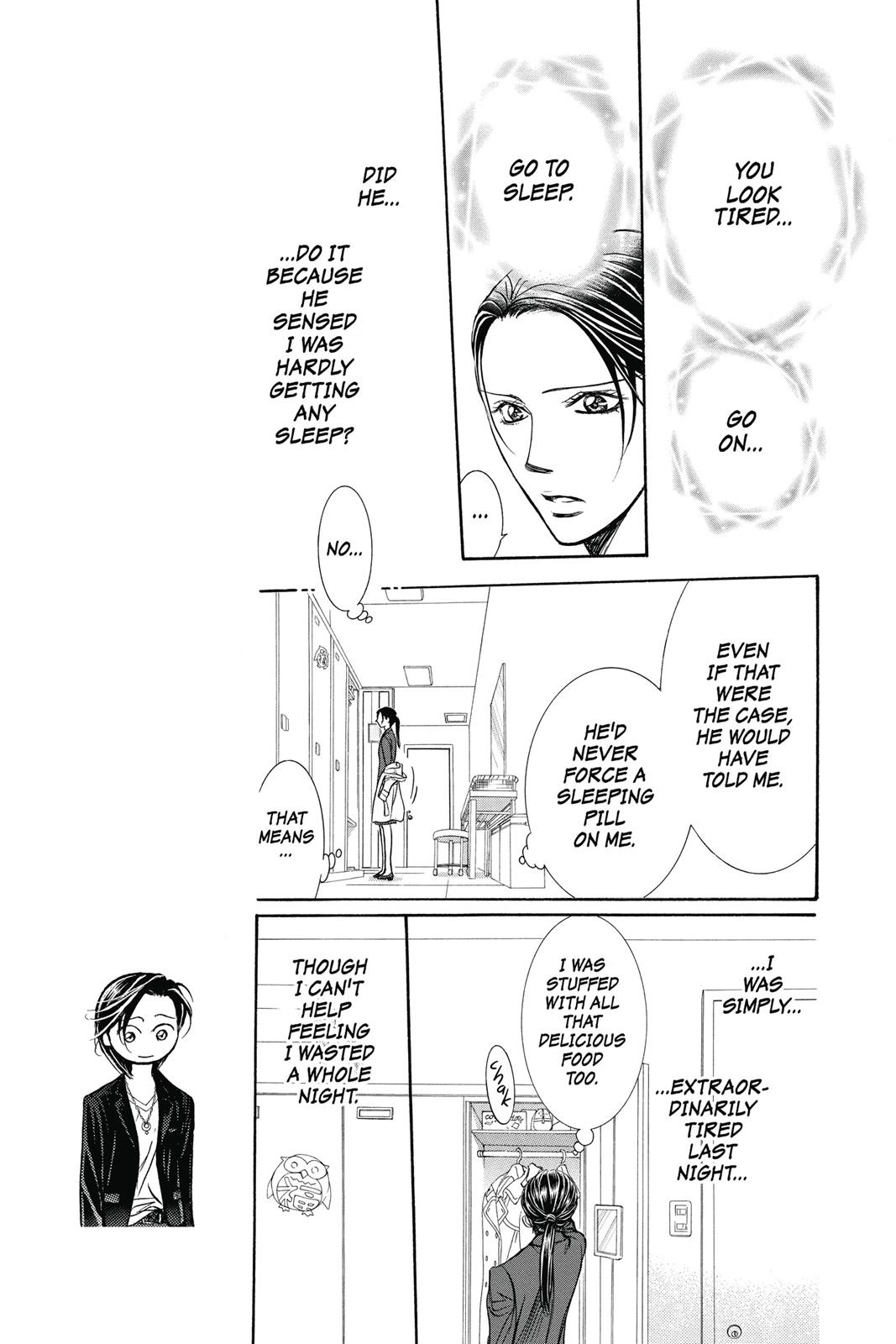 Skip Beat! Chapter 38 - Page 158