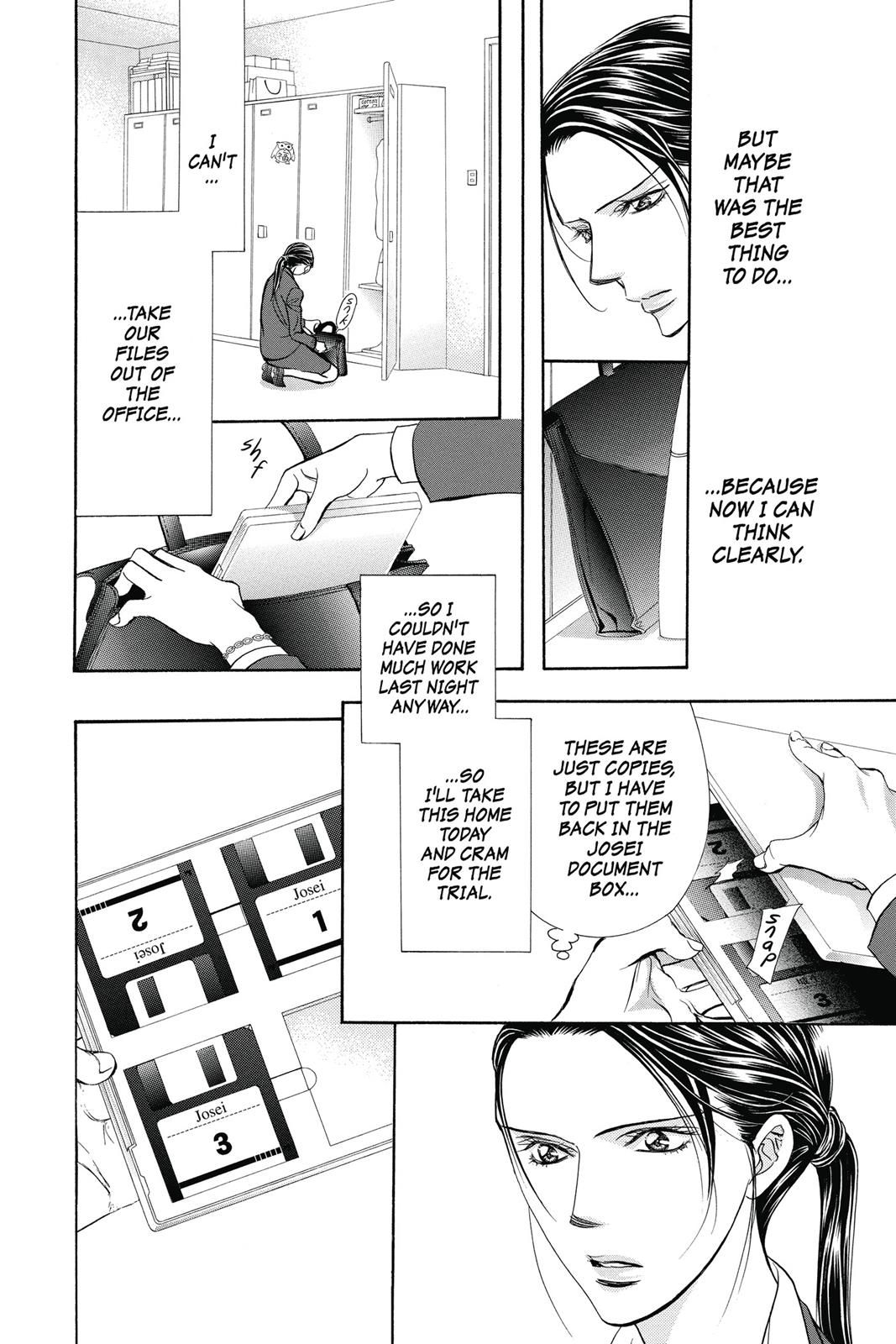 Skip Beat! Chapter 38 - Page 159