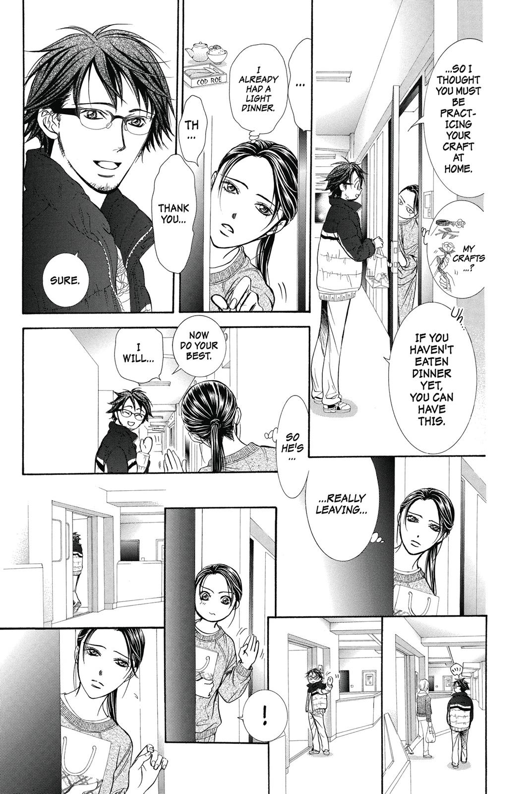 Skip Beat! Chapter 38 - Page 162