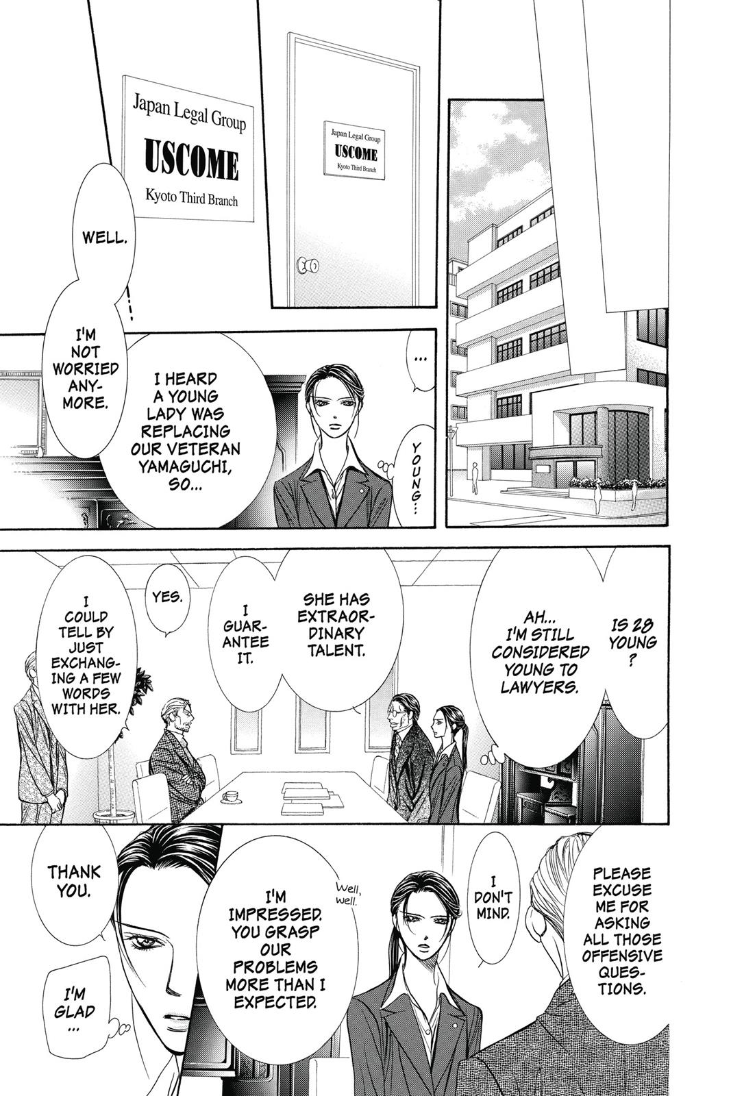 Skip Beat! Chapter 38 - Page 164