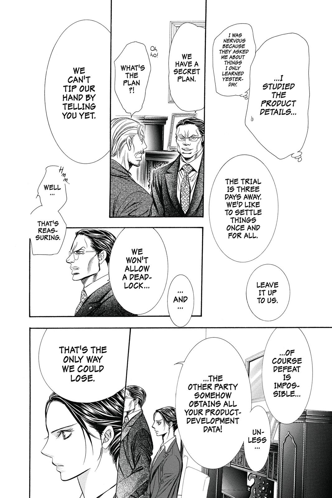 Skip Beat! Chapter 38 - Page 165