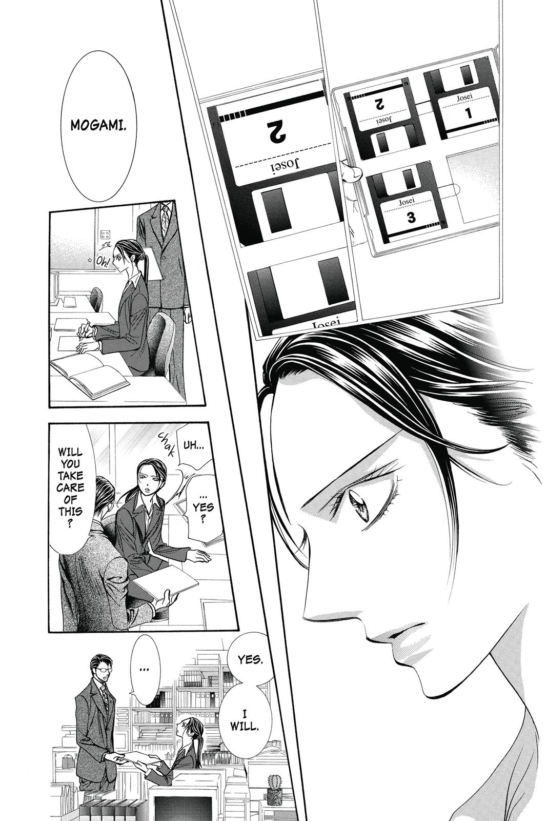 Skip Beat! Chapter 38 - Page 166