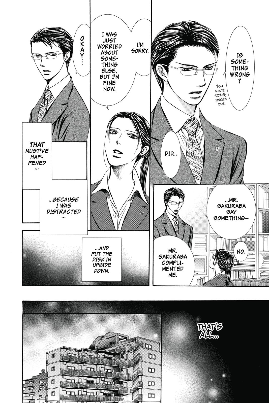 Skip Beat! Chapter 38 - Page 167