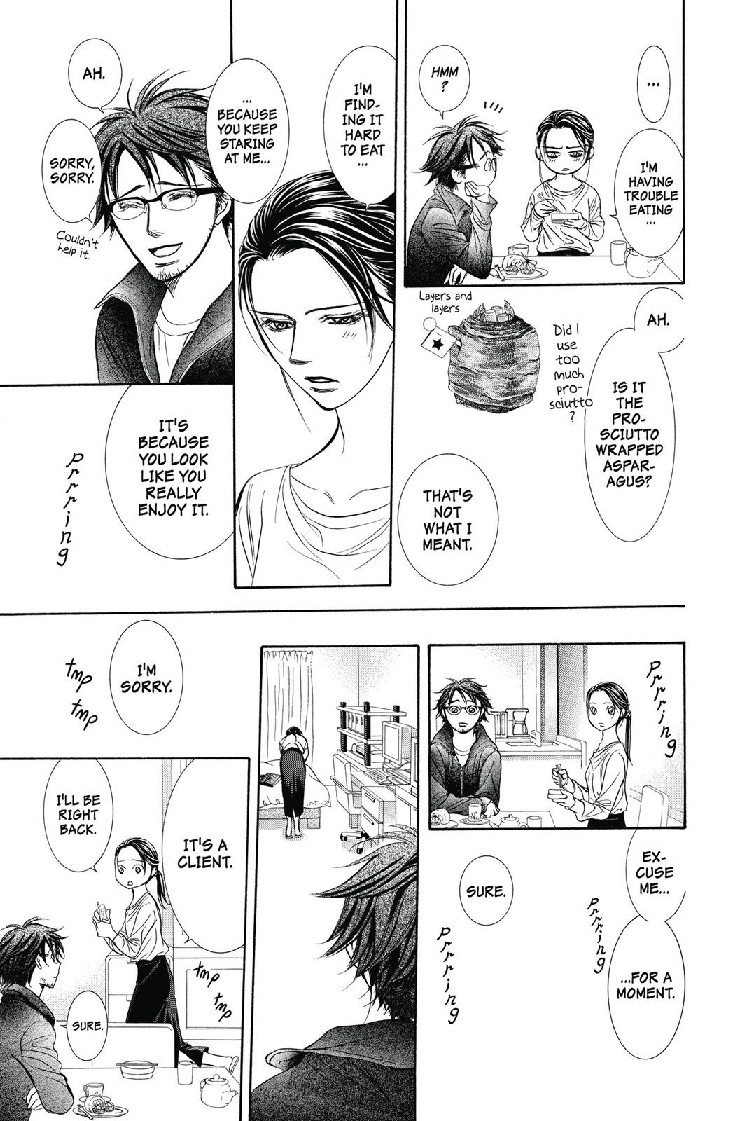 Skip Beat! Chapter 38 - Page 170