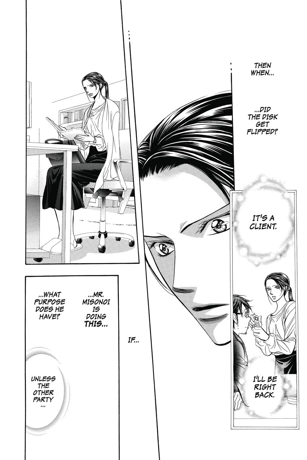 Skip Beat! Chapter 38 - Page 175