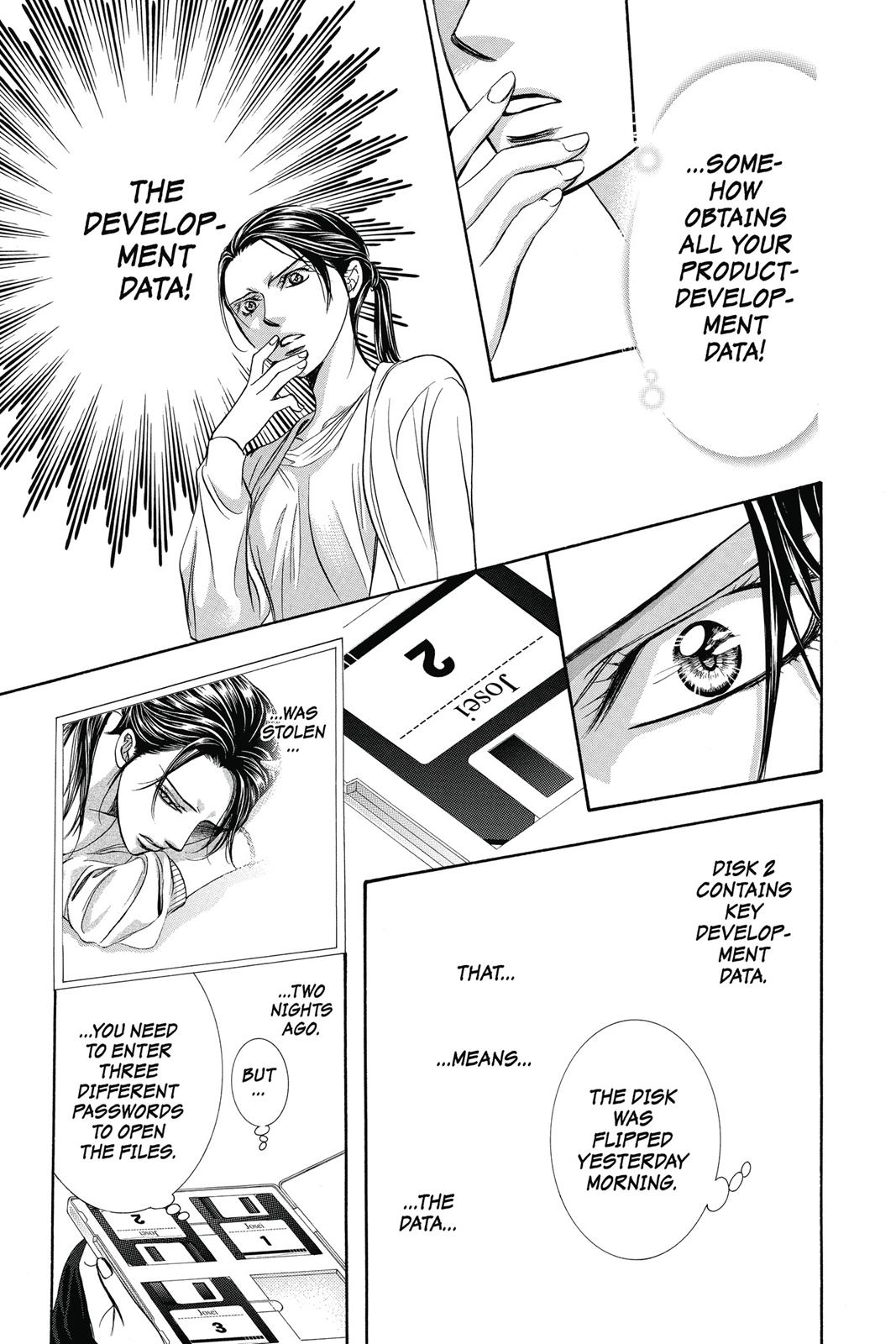 Skip Beat! Chapter 38 - Page 176