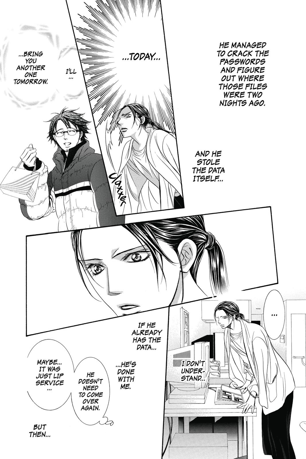 Skip Beat! Chapter 38 - Page 177