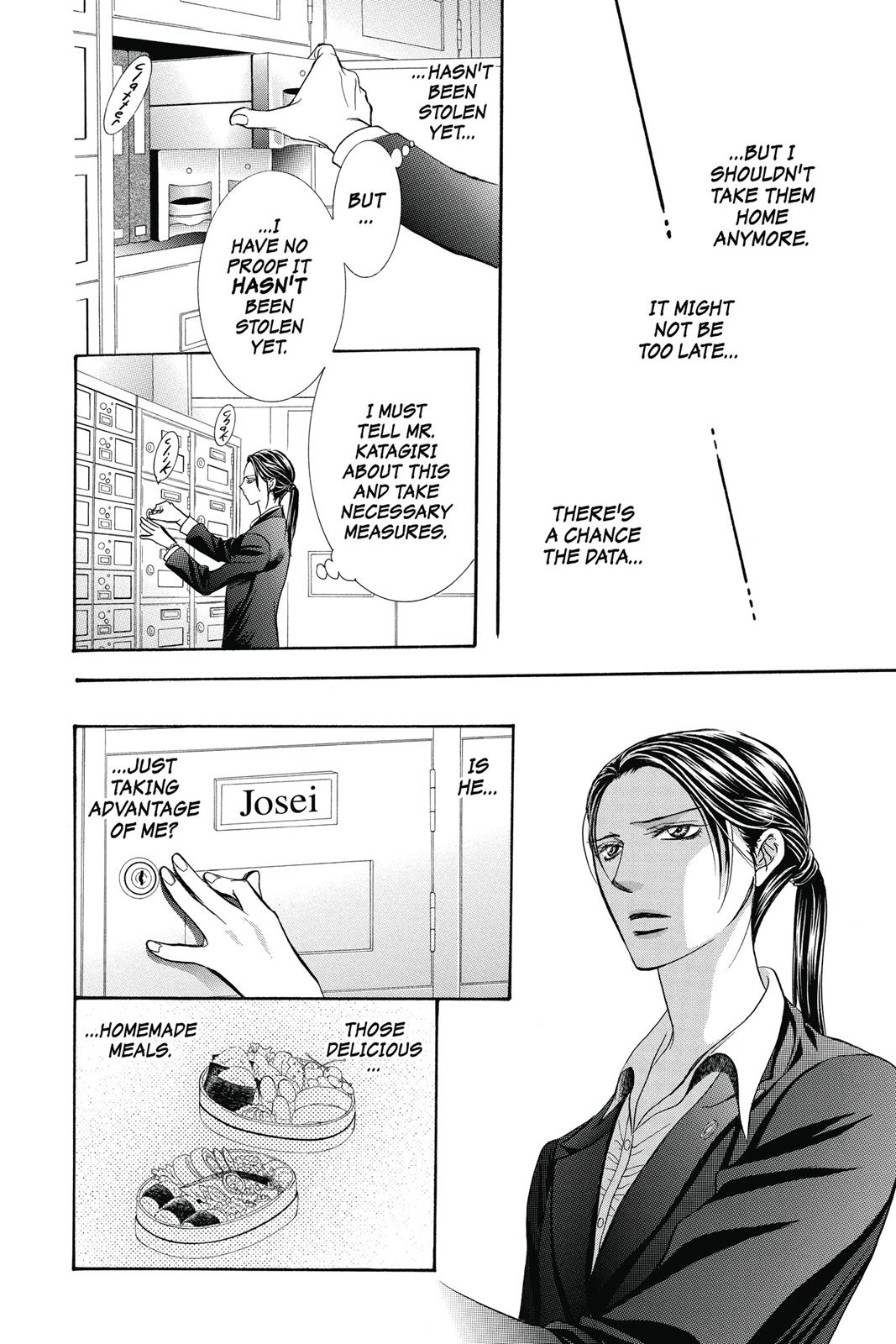 Skip Beat! Chapter 38 - Page 179