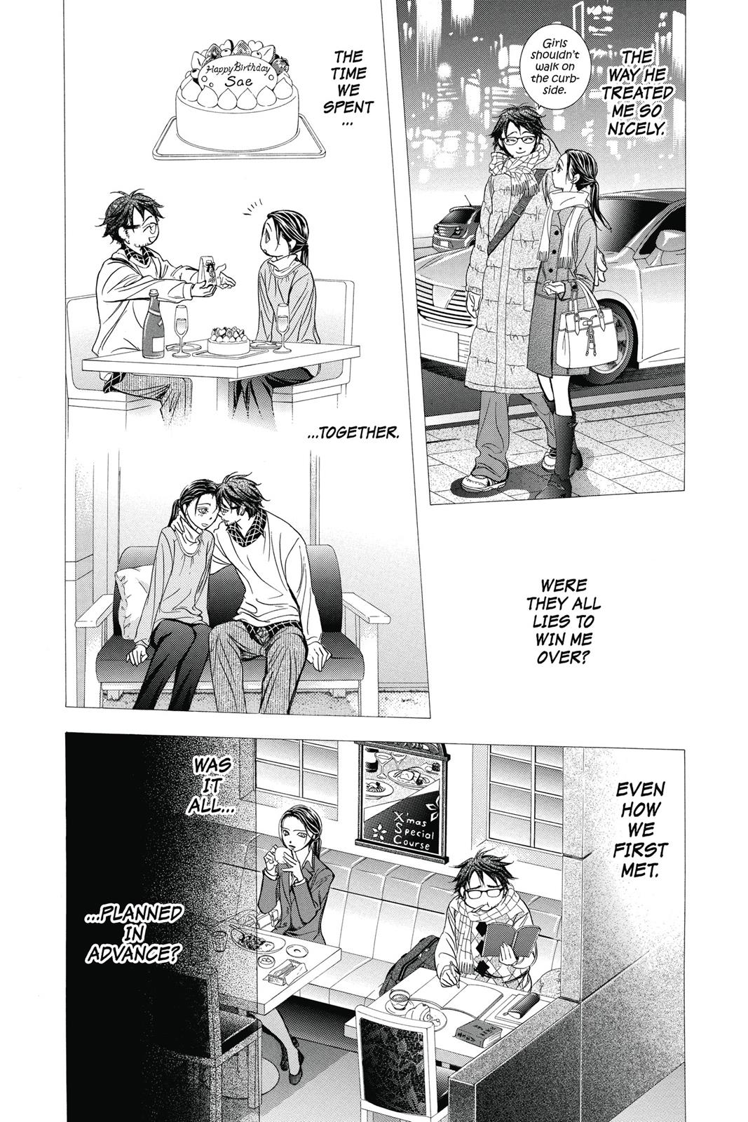 Skip Beat! Chapter 38 - Page 180