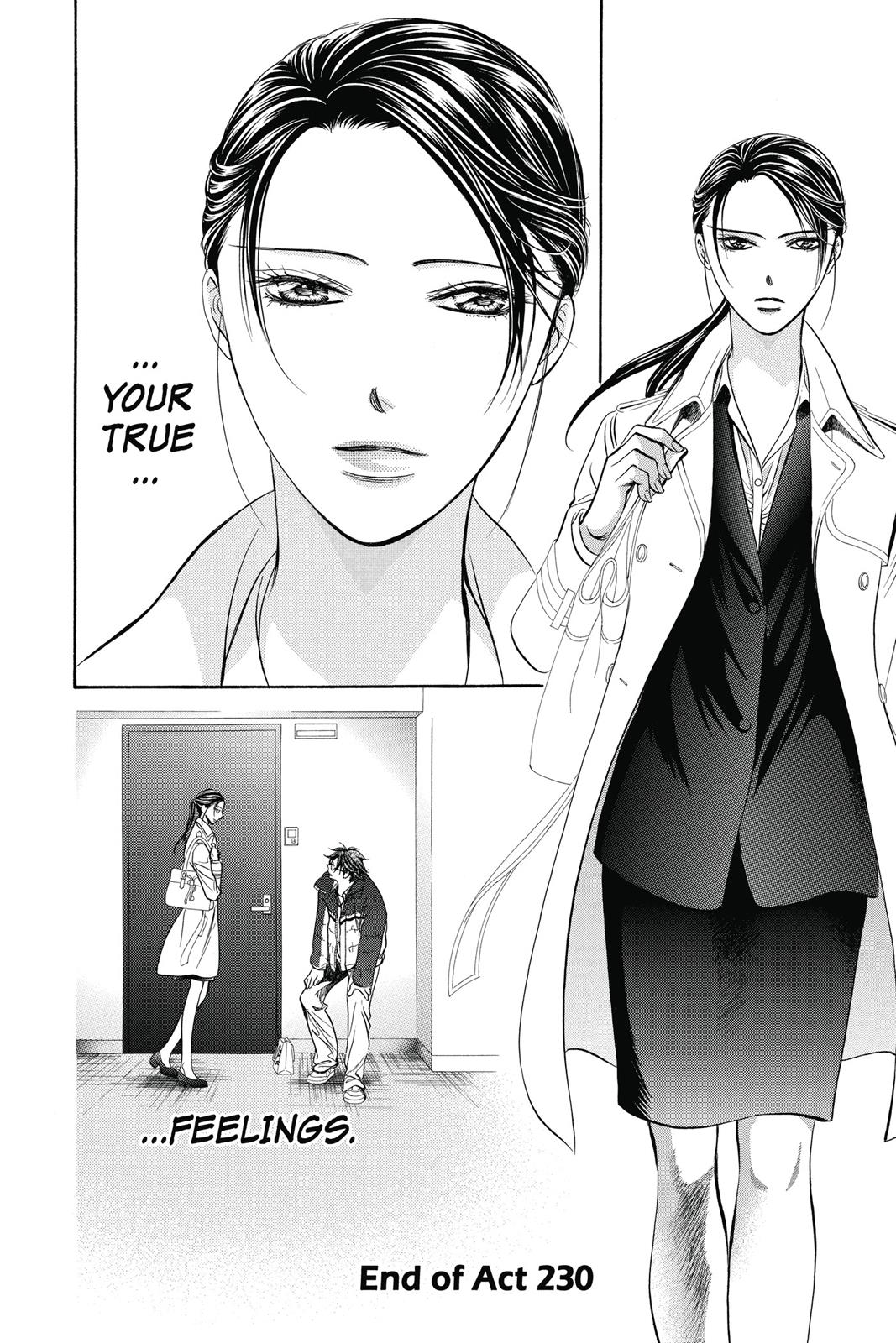 Skip Beat! Chapter 38 - Page 183