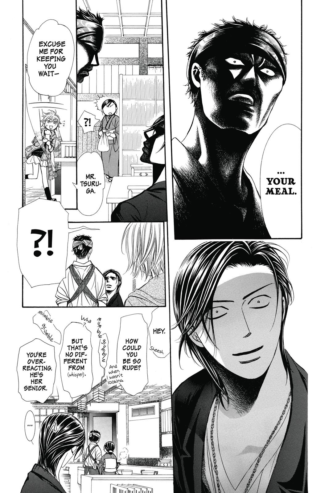 Skip Beat! Chapter 38 - Page 188