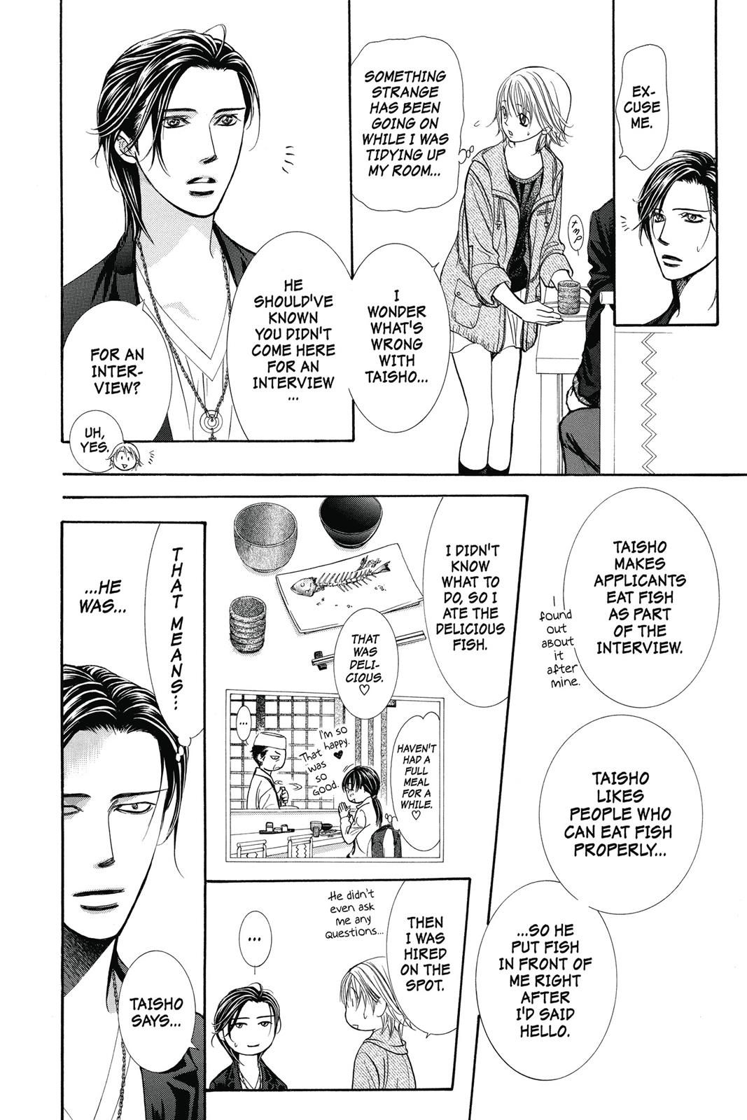 Skip Beat! Chapter 38 - Page 189